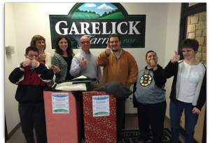 HMEA and Garelick Farms