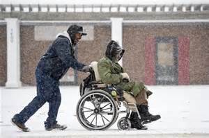 winter accessibility