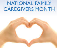 caregiver month