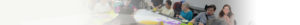 day habilitation - people painting