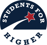 Students For Higher logo