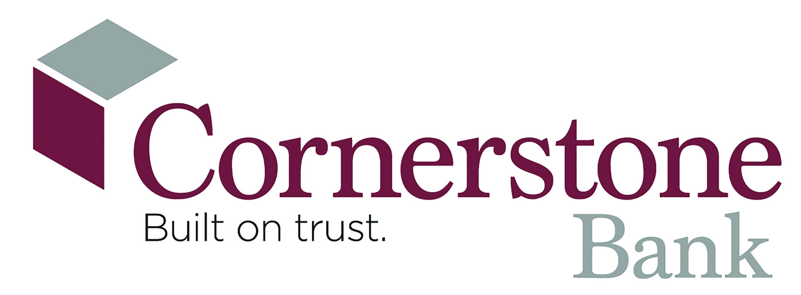 Cornerstone Bank - build on trust